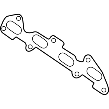 Kia Exhaust Manifold Gasket - 2852126600