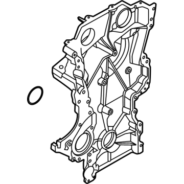 Kia Rio Timing Cover - 213502M020