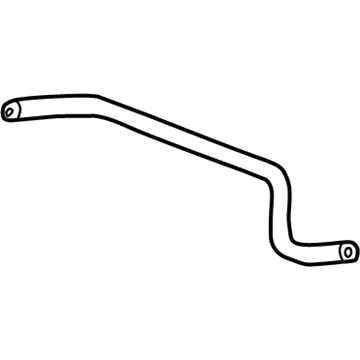 Kia 5913038009 Hose Assembly-Vacuum