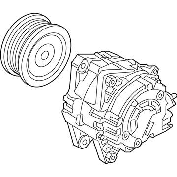 Kia K900 Alternator - 373003L001