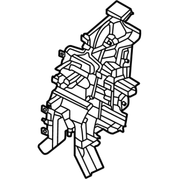 Kia 97206R0200 Separator-Single HEA