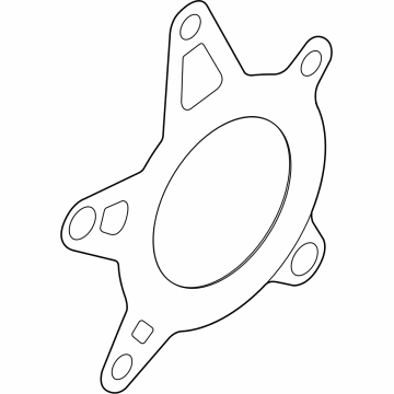 Kia Sportage Water Pump Gasket - 251242M800