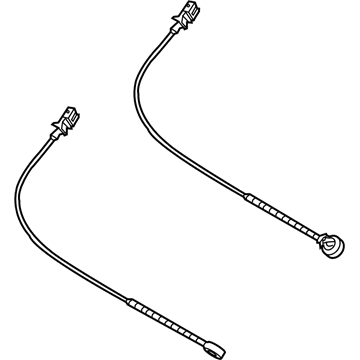 2009 Kia Optima Knock Sensor - 392503E120