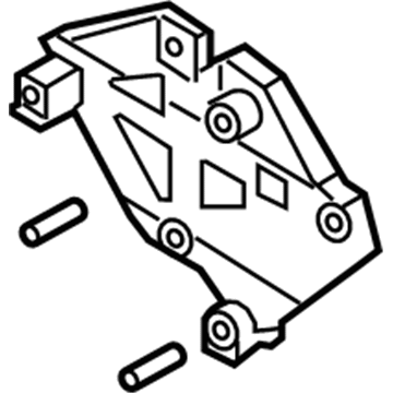 Kia 97703E6000 Bracket-Compressor Mounting