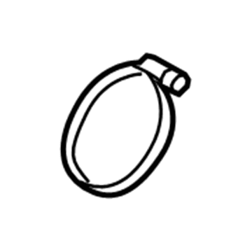 Kia 1471610500 Clamp-Hose