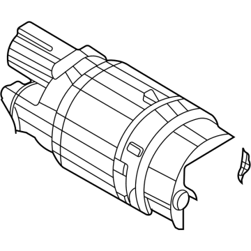 2023 Kia Sportage Starter Solenoid - 361202J300