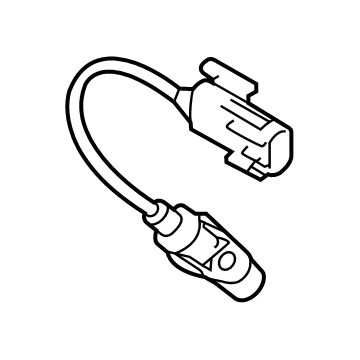 2021 Kia Telluride Crankshaft Position Sensor - 393103L200