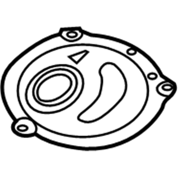 Kia 311012S000 Cover-Fuel Pump