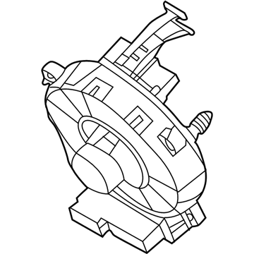 Kia 93490J6220 Clock Spring Contact Assembly