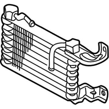 Kia Sedona Engine Oil Cooler - 0K52Y199FXA