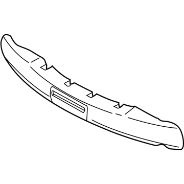 Kia 0K53A50111 Energy ABSORBER Form