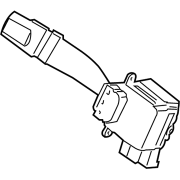 2006 Kia Sorento Turn Signal Switch - 934103E000