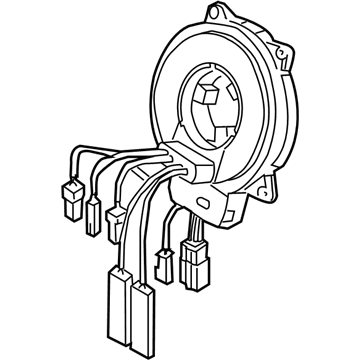 Kia 934903E260 Src Assembly