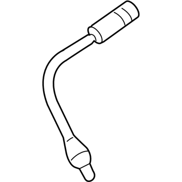 Kia Optima Oxygen Sensor - 392102G400