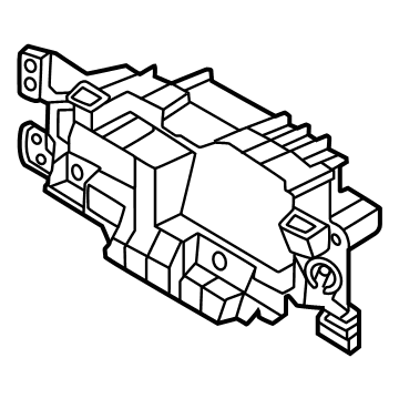 Kia 84724AT100 BRKT ASSY-CLUSTER SU