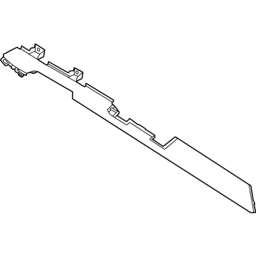 Kia 84790AT010FHV GARNISH ASSY-C/PAD C