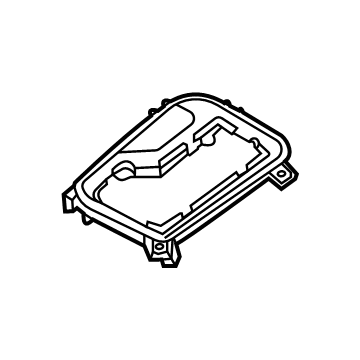 Kia 84655K0010 Indicator Assembly-Shift