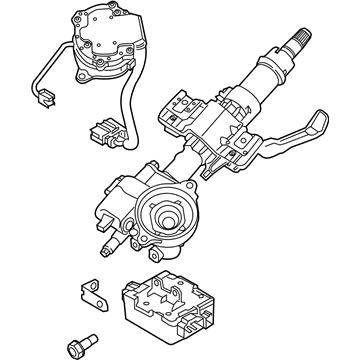 2020 Kia Rio Steering Column - 56310H9000