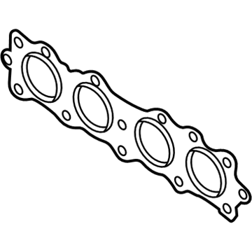 Kia 285212GTA1 Gasket-Exhaust MANIF