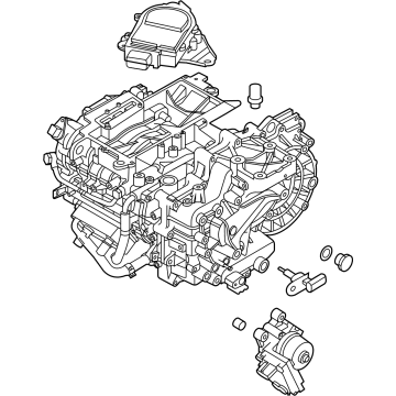 Kia 365010EDA0 MOTOR-GDU ASSY