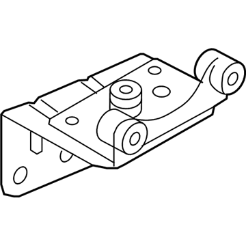 Kia 58960A9400 Bracket-Hydraulic Module