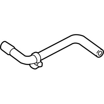 Kia PCV Hose - 289123L010