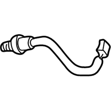 Kia 3921037510 Oxygen Sensor Assembly Right