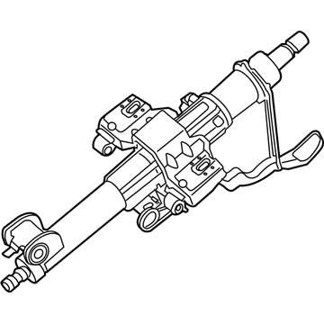 Kia Sedona Steering Column - 56310A9000