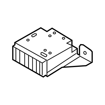 Kia 96390G5050 Control Unit Assembly-V