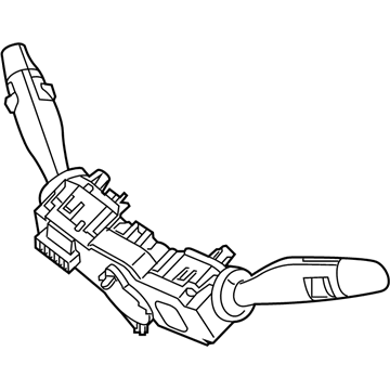 Kia 93401J5500 Switch Assembly-Multifunction