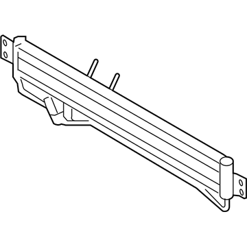 Kia Engine Oil Cooler - 254602J100