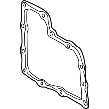 Kia 4533528012 Gasket-Differential Cover