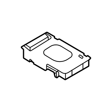 Kia 95560AO100 UNIT ASSY-WIRELESS C