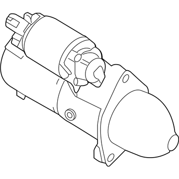 Kia 361003L160 Starter Assy