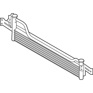 Kia Engine Oil Cooler - 25460G9100