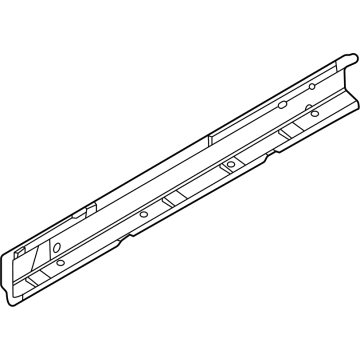 Kia 65180CH400 PANEL ASSY-SIDE SILL