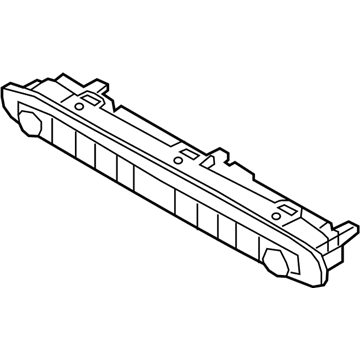 Kia 96540A9100WK Keyboard Assembly-AV/NAV