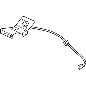 Kia 96240A9000 Wireless Antenna Assembly