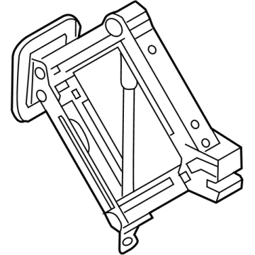 Kia 09110A9000 Jack Assembly