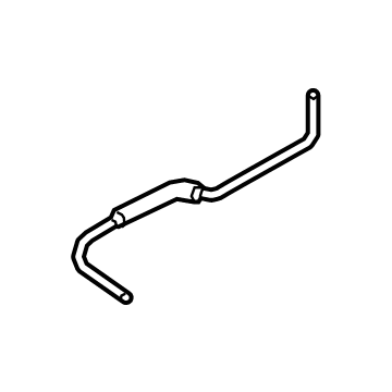 2023 Kia Sorento Cooling Hose - 25450P2500