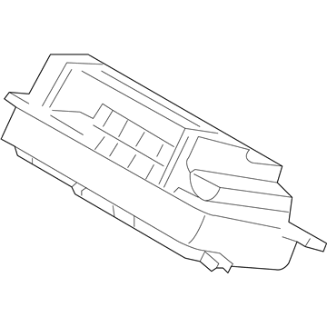 2008 Kia Amanti Relay Block - 919553F000