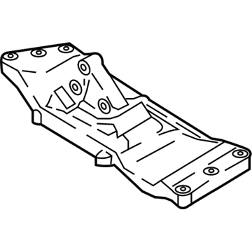 Kia Stinger Transmission Mount - 21730J5300