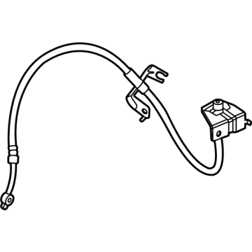 Kia K5 Hydraulic Hose - 58731L1100