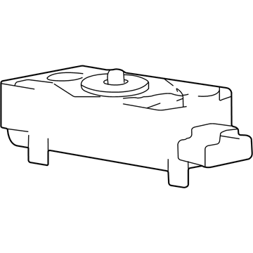 Kia Cruise Control Module - 9644038200