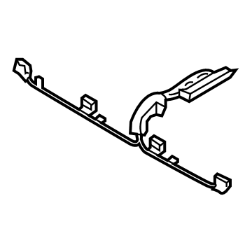 Kia 37561G2100 Wiring Harness-Volt