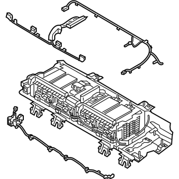 Kia Niro Car Batteries - 37510G5200