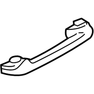 Kia 85340B2250BF3 Handle Assembly-Roof Assist