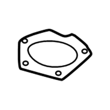 Kia Catalytic Converter Gasket - 2853538150