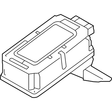 Kia Cadenza TPMS Sensor - 958003R300