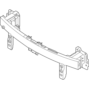 Kia 64900AT120 BEAM COMPLETE-FR BUM